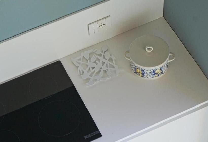 شقة غرفة واحدة, Agriturismo Corte Patrizia