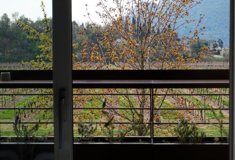 شقة غرفة واحدة, Agriturismo Corte Patrizia