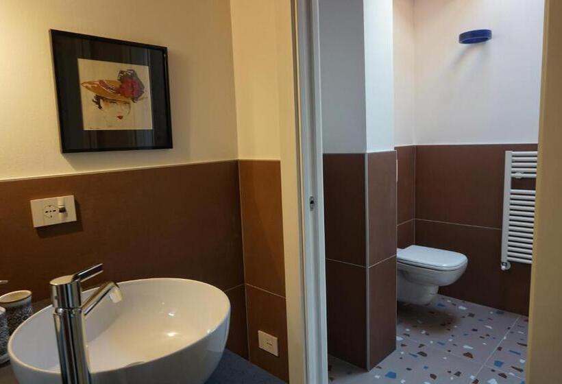 شقة غرفة واحدة, Agriturismo Corte Patrizia