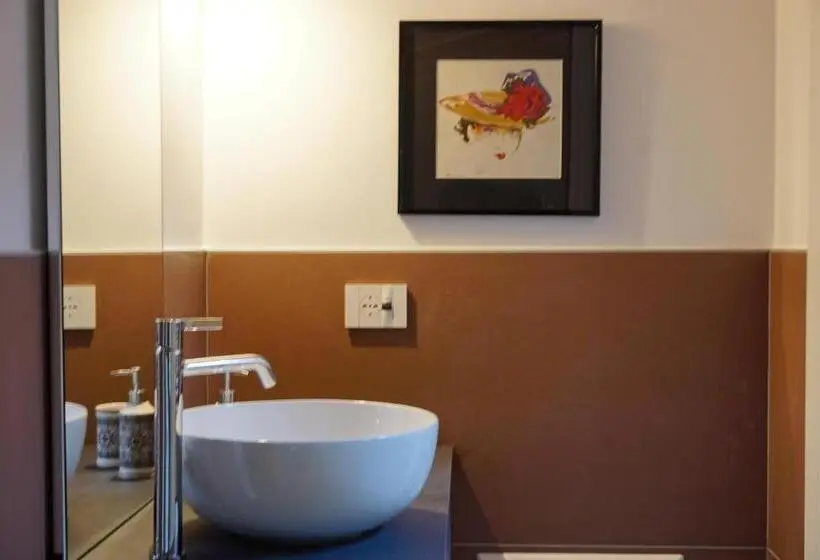１ベッドルームアパートメント, Agriturismo Corte Patrizia