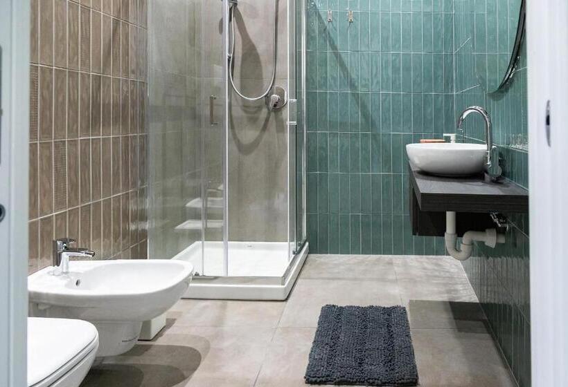 اتاق استاندارد با چشم‌انداز باغ, Agriturismo Corte Patrizia