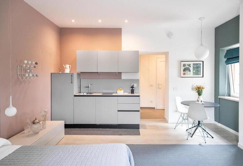 غرفة قياسية مطلّة علي الحديقة, Agriturismo Corte Patrizia