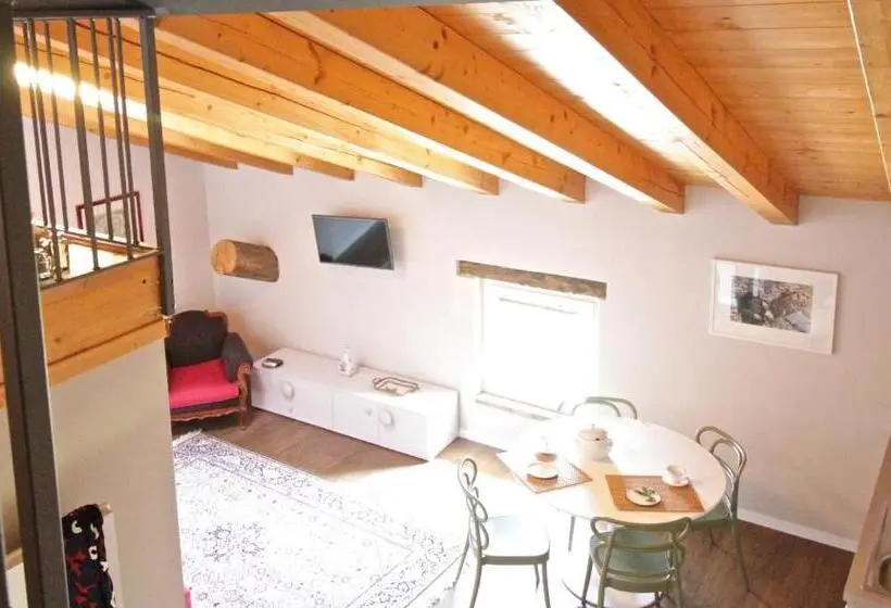 キングサイズベッドのデラックススイート, Agriturismo Corte Patrizia