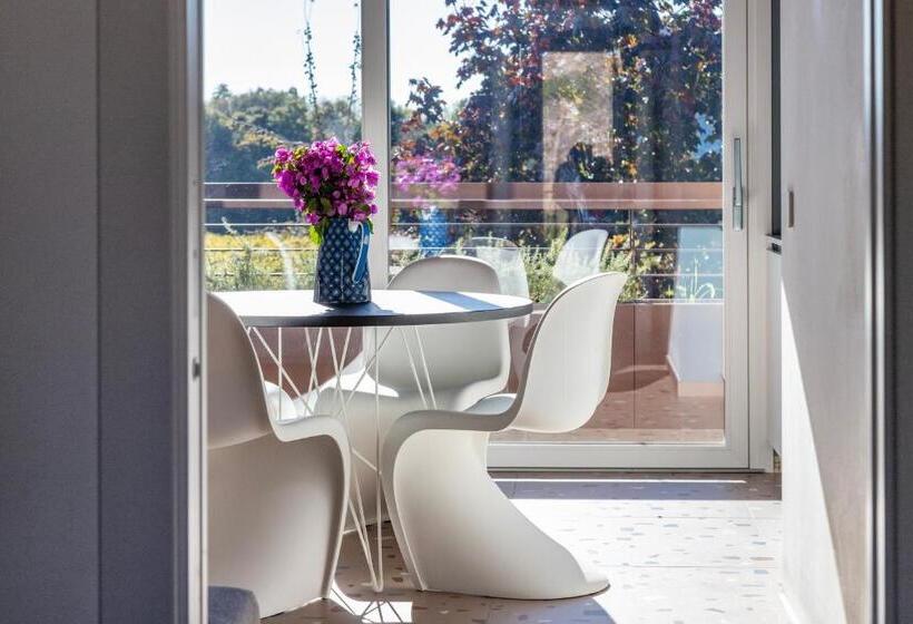 غرفة قياسية, Agriturismo Corte Patrizia