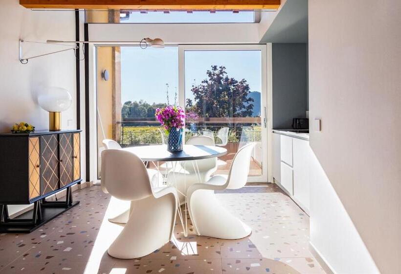 اتاق استاندارد, Agriturismo Corte Patrizia