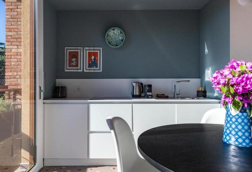 غرفة قياسية, Agriturismo Corte Patrizia