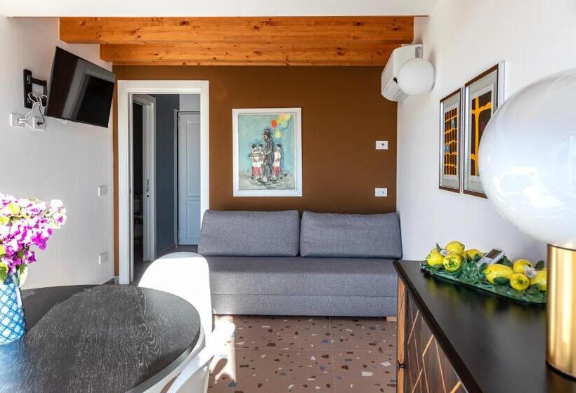 غرفة قياسية, Agriturismo Corte Patrizia