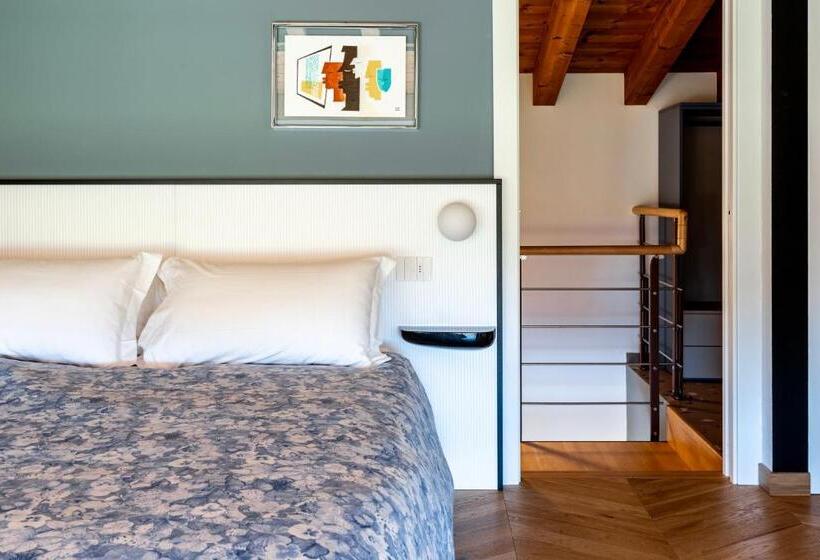 شقة غرفة واحدة, Agriturismo Corte Patrizia