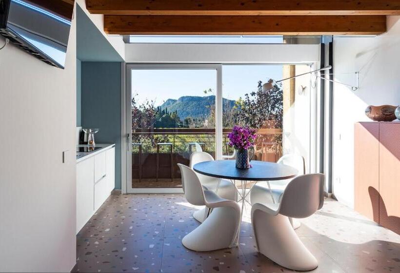 آپارتمان 1 خوابه, Agriturismo Corte Patrizia