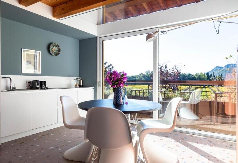 شقة غرفة واحدة, Agriturismo Corte Patrizia