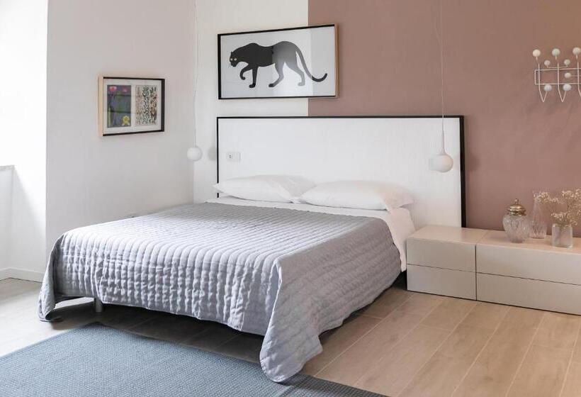 غرفة قياسية مطلّة علي الحديقة, Agriturismo Corte Patrizia