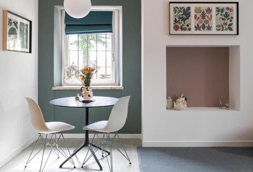 غرفة قياسية مطلّة علي الحديقة, Agriturismo Corte Patrizia