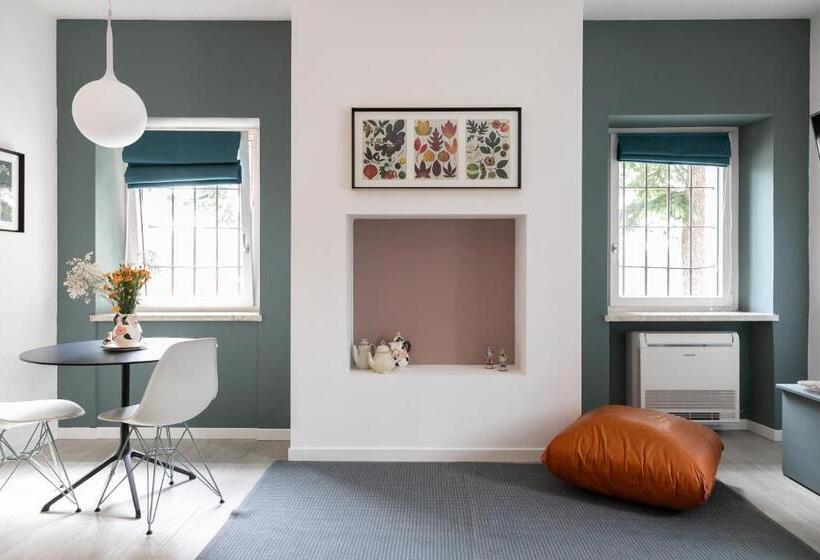 غرفة قياسية مطلّة علي الحديقة, Agriturismo Corte Patrizia