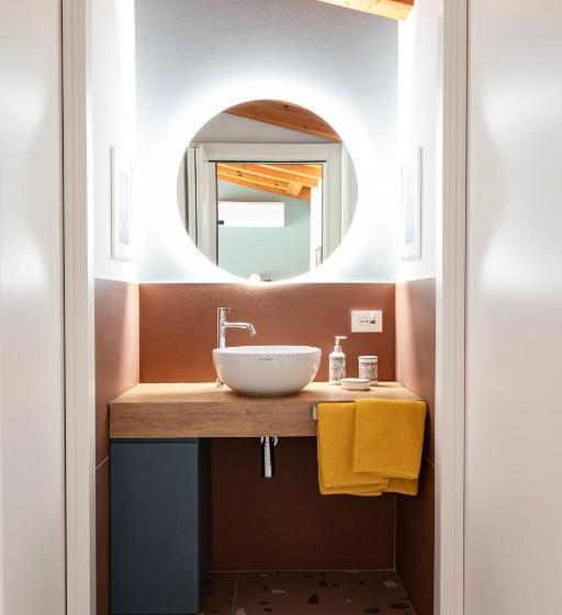 غرفة قياسية, Agriturismo Corte Patrizia