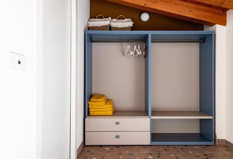 غرفة قياسية, Agriturismo Corte Patrizia