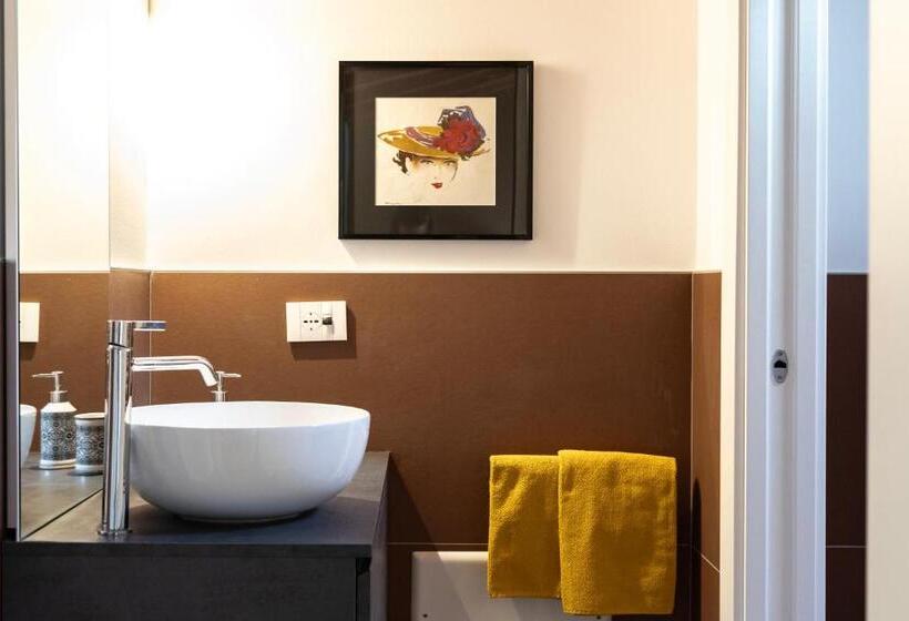 شقة غرفة واحدة, Agriturismo Corte Patrizia