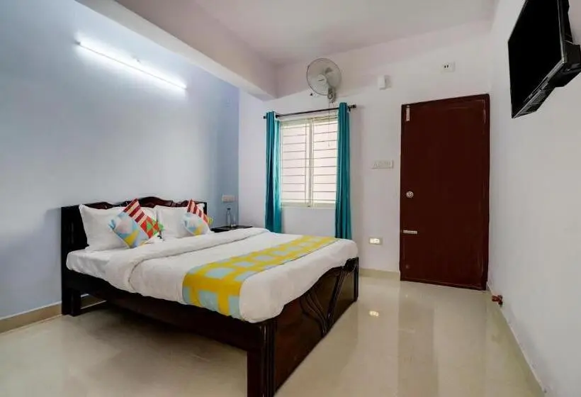 آپارتمان 1 خوابه, Oyo Home 64525 Cozy Stay Hosa Road