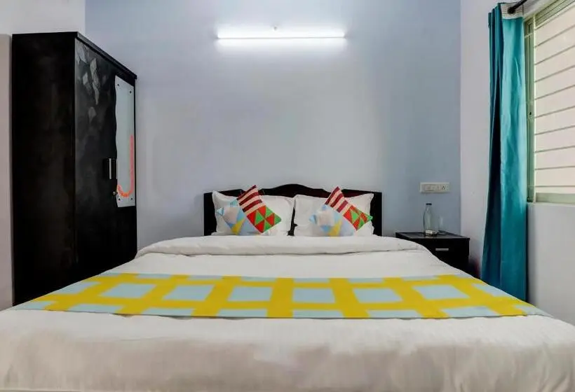 آپارتمان 1 خوابه, Oyo Home 64525 Cozy Stay Hosa Road