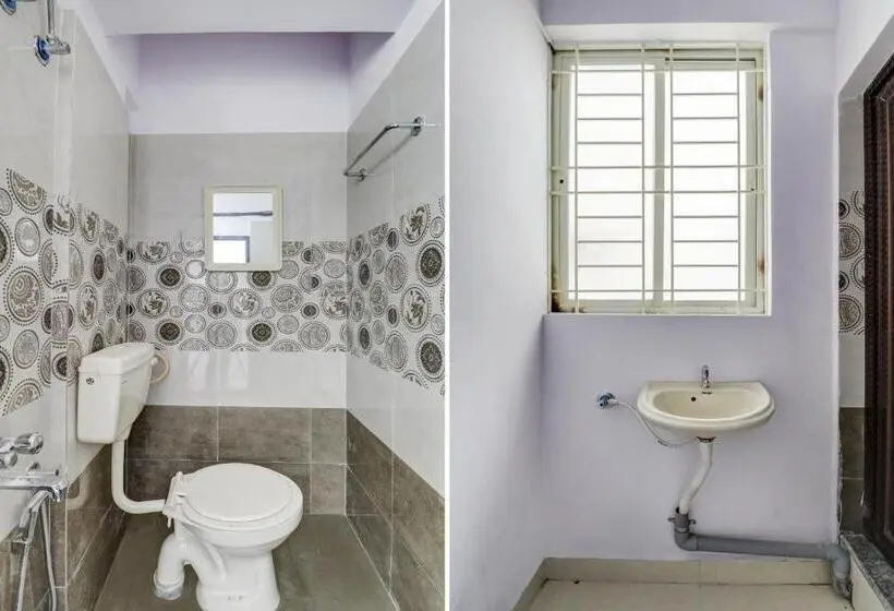 آپارتمان 1 خوابه, Oyo Home 64525 Cozy Stay Hosa Road