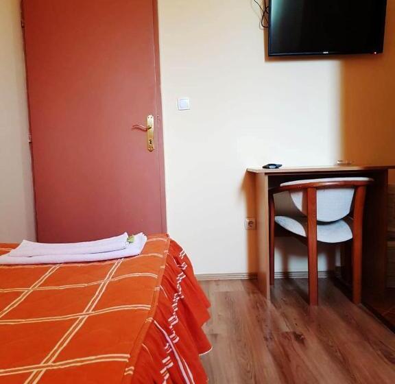 اتاق استاندارد یک نفره, Dulovic