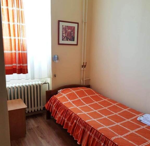 اتاق استاندارد یک نفره, Dulovic