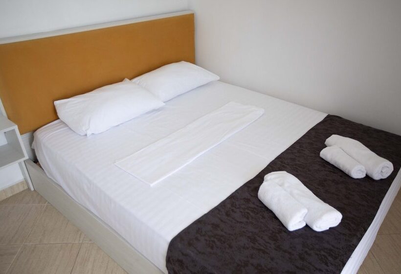 バルコニー付きスタンダードルーム, Horizont