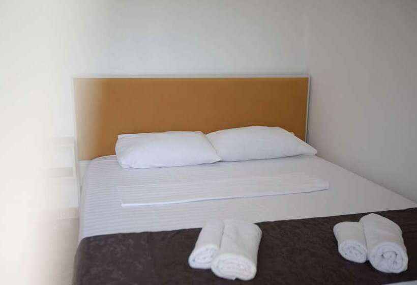 バルコニー付きスタンダードルーム, Horizont