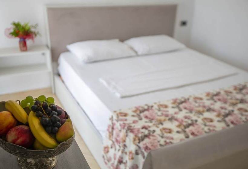 标准间带阳台, Horizont