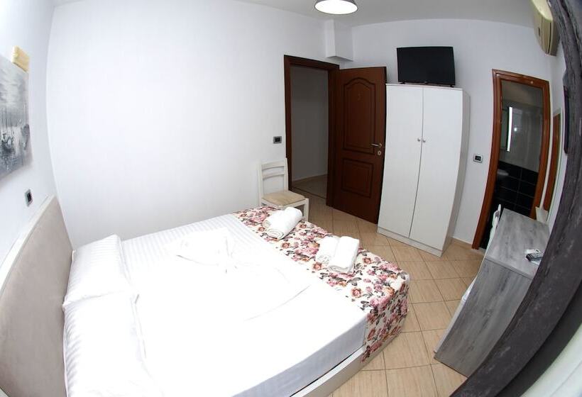 バルコニー付きスタンダードルーム, Horizont