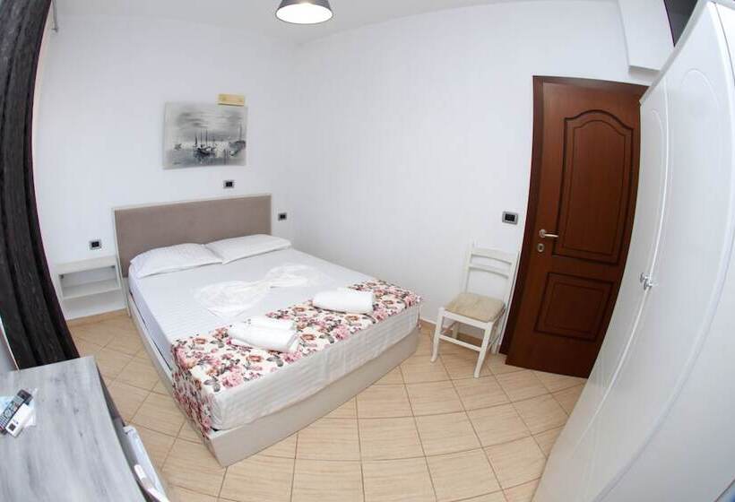 バルコニー付きスタンダードルーム, Horizont