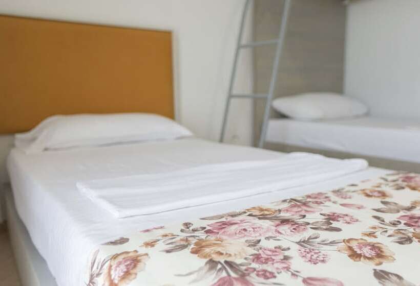 スタンダードトリプルルーム, Horizont