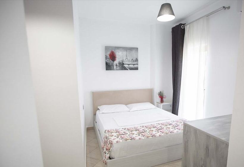 标准三人间, Horizont