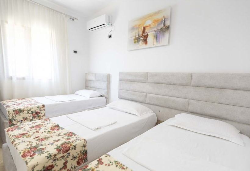 スタンダードトリプルルーム, Horizont