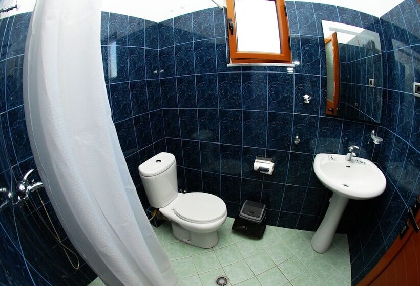 标准工作室带阳台, Horizont