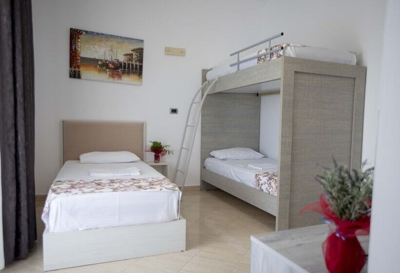 バルコニー付きスタンダードステューディオ, Horizont