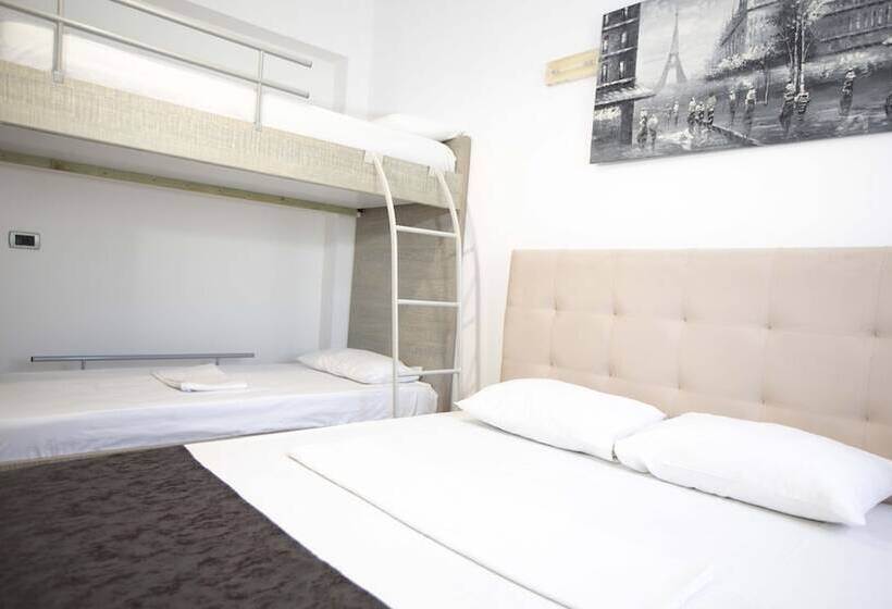 标准工作室带阳台, Horizont