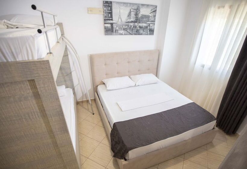 バルコニー付きスタンダードステューディオ, Horizont