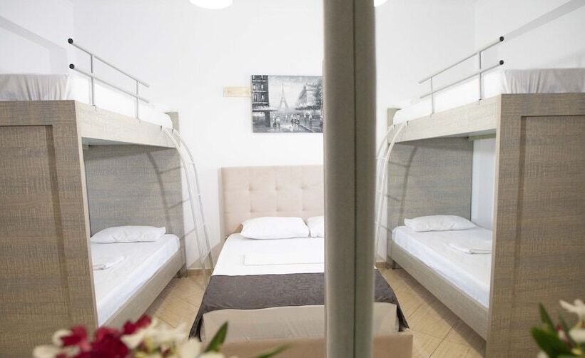 标准工作室带阳台, Horizont