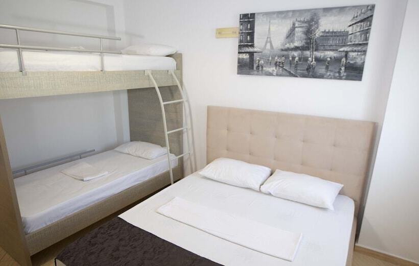 バルコニー付きスタンダードステューディオ, Horizont