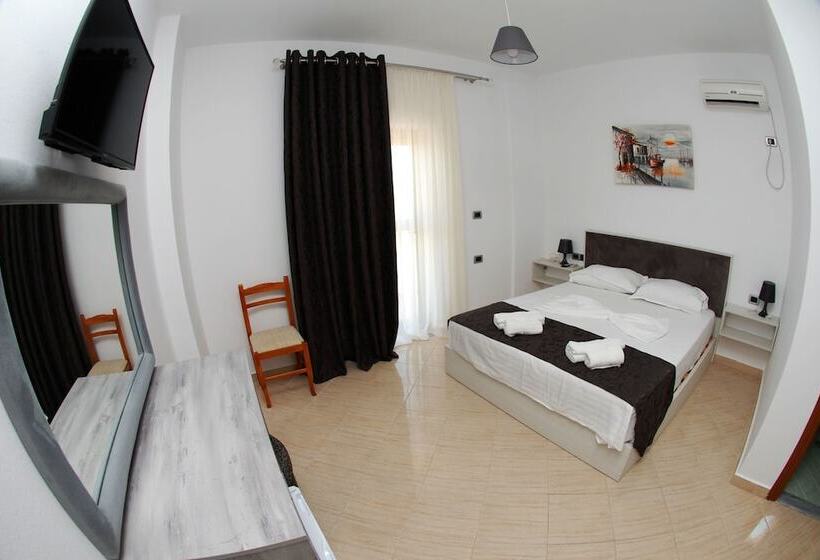 バルコニー付きスタンダードルーム, Horizont