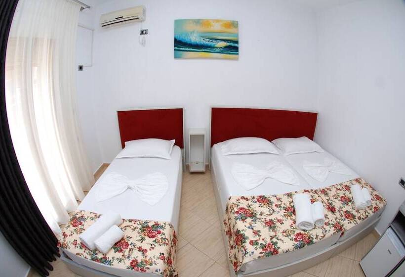 スタンダードトリプルルーム, Horizont