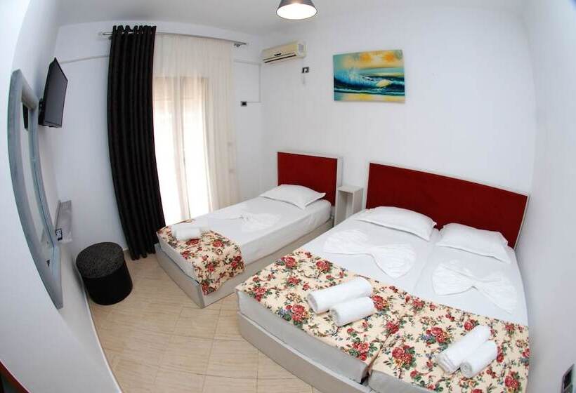 スタンダードトリプルルーム, Horizont