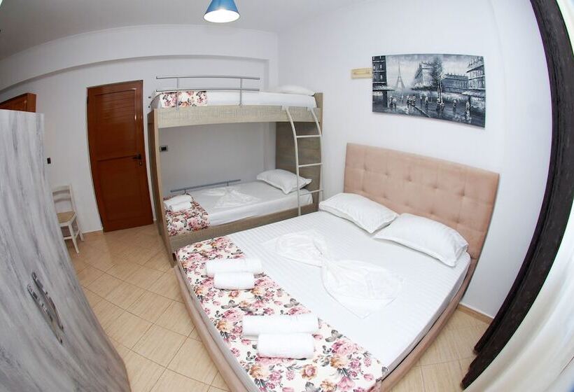 标准工作室带阳台, Horizont