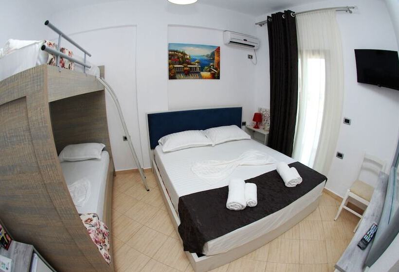 标准工作室带阳台, Horizont