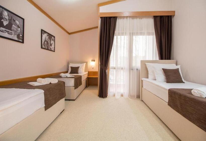 آپارتمان لوکس 1 خوابه, Yugoslavia