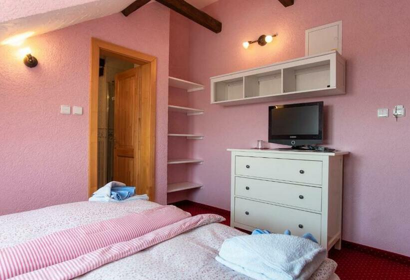 Номер Стандарт, Penzion Orlov