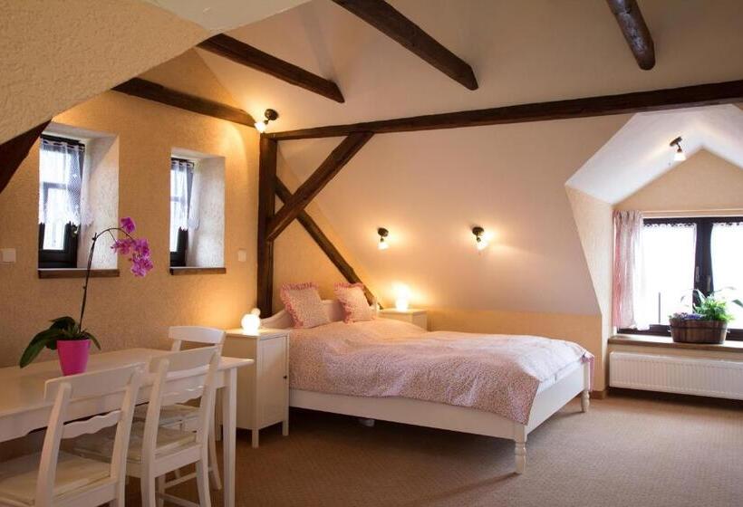 Люкс, Penzion Orlov