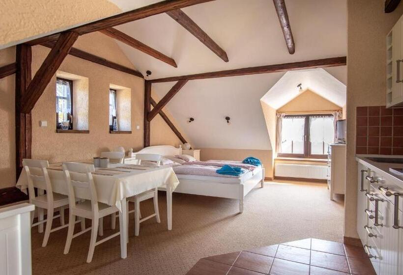 Люкс, Penzion Orlov