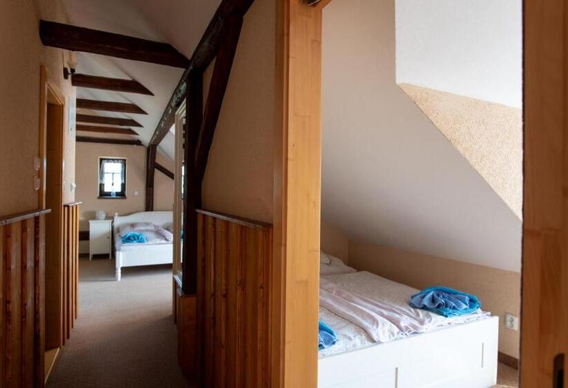 Люкс, Penzion Orlov