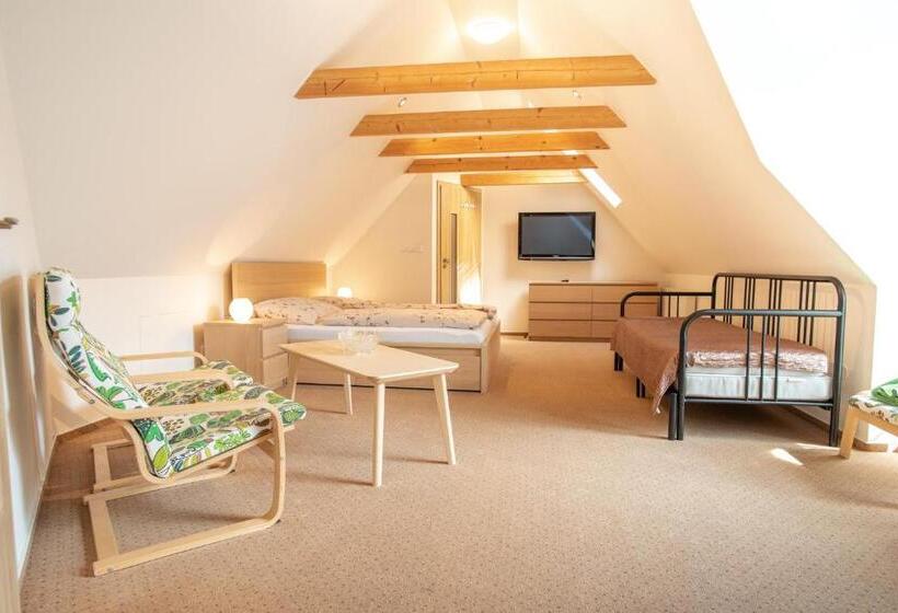 Семейное Студио, Penzion Orlov